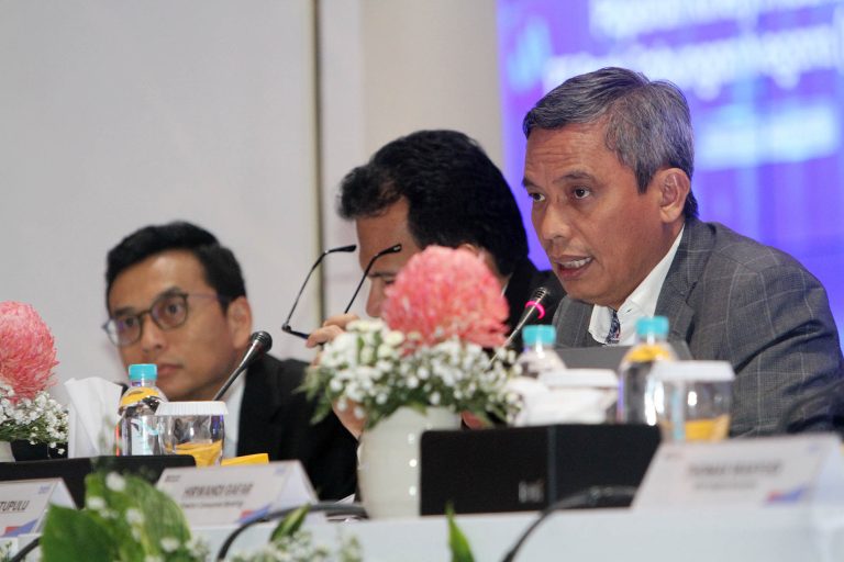 BTN sukses mencatatkan pertumbuhan laba bersih mencapai 22,6% secara tahunan (year-on-year/yoy) menjadi Rp1,1 triliun per kuartal I/2026 ditopang berbagai langkah transformasi, inovasi, serta dukungan solid Pemerintah untuk industri pembiayaan perumahan nasional.