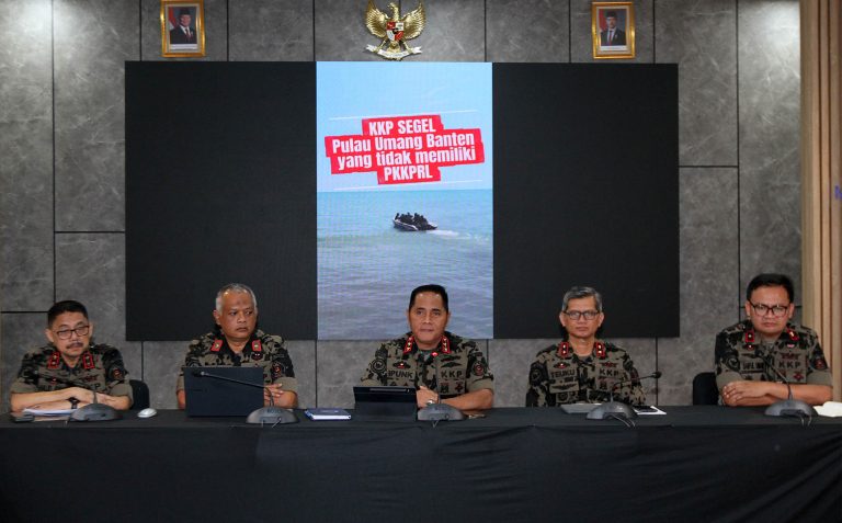 Kementerian Kelautan dan Perikanan (KKP) menyelamatkan potensi kerugian negara sebesar Rp20,2 miliar dengan menangkap tiga kapal ikan asing berbendera Malaysia yang diduga melakukan penangkapan ikan ilegal di Selat Malaka pada 10-11 April 2026.