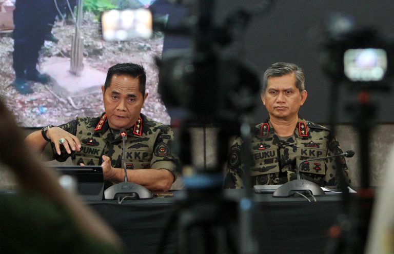 Kementerian Kelautan dan Perikanan (KKP) menyelamatkan potensi kerugian negara sebesar Rp20,2 miliar dengan menangkap tiga kapal ikan asing berbendera Malaysia yang diduga melakukan penangkapan ikan ilegal di Selat Malaka pada 10-11 April 2026.