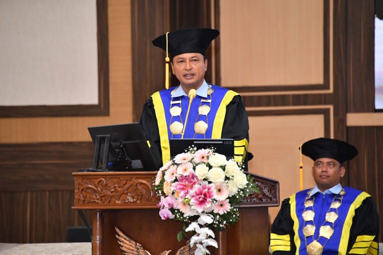TNI Angkatan Udara terus berkomitmen mencetak sumber daya manusia unggul yang siap menjawab tantangan tugas serta perkembangan lingkungan strategis.