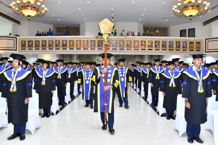 TNI Angkatan Udara terus berkomitmen mencetak sumber daya manusia unggul yang siap menjawab tantangan tugas serta perkembangan lingkungan strategis.