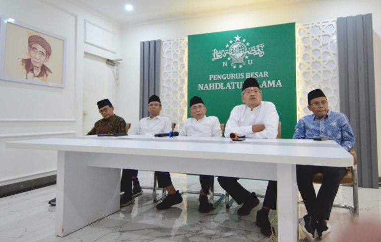 Dalam kesempatan tersebut, Gus Yahya menyampaikan apresiasi atas tercapainya kesepakatan gencatan senjata antara Iran dan Amerika Serikat dalam dua pekan terakhir, sebagai langkah positif menuju perdamaian global.