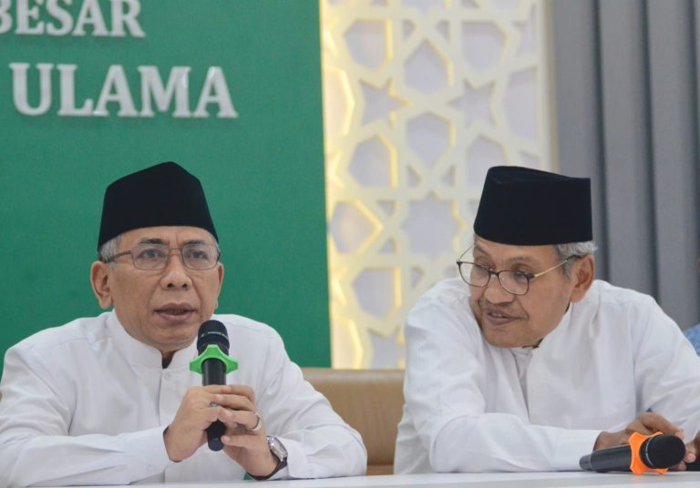 Dalam kesempatan tersebut, Gus Yahya menyampaikan apresiasi atas tercapainya kesepakatan gencatan senjata antara Iran dan Amerika Serikat dalam dua pekan terakhir, sebagai langkah positif menuju perdamaian global.