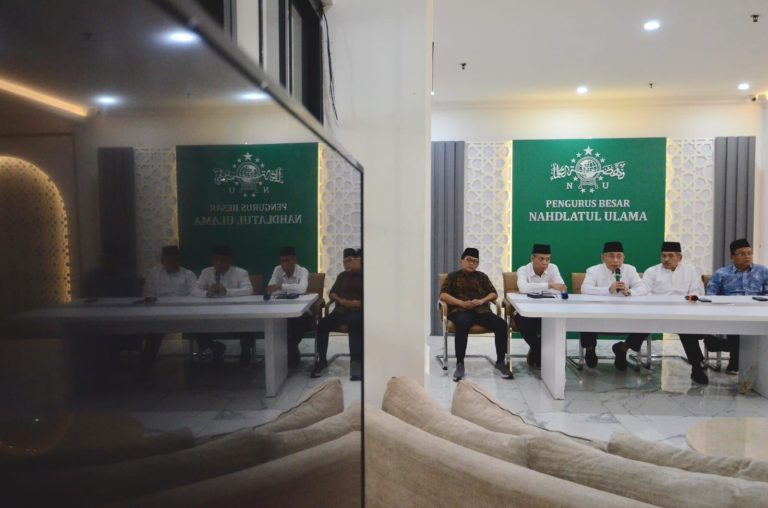 Dalam kesempatan tersebut, Gus Yahya menyampaikan apresiasi atas tercapainya kesepakatan gencatan senjata antara Iran dan Amerika Serikat dalam dua pekan terakhir, sebagai langkah positif menuju perdamaian global.