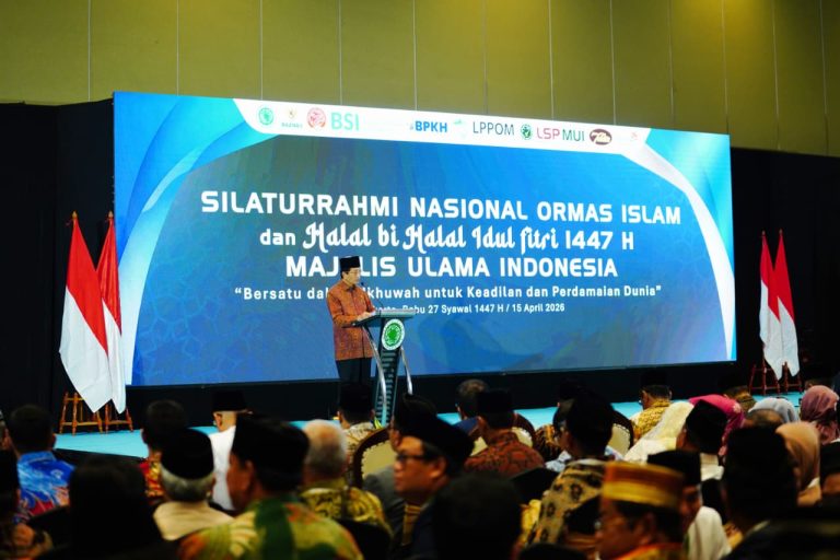 Kegiatan ini diikuti sekitar 1.000 peserta yang terdiri dari pengurus MUI Pusat, ormas Islam tingkat nasional, serta organisasi kepemudaan Islam. Momentum ini menjadi ajang silaturahmi sekaligus memperkuat ukhuwah Islamiyah dalam rangka menjaga persatuan dan kesatuan bangsa.