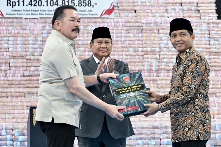 Kegiatan ini menjadi bagian dari upaya pemerintah dalam memperkuat tata kelola sumber daya alam serta memastikan optimalisasi penerimaan negara.
