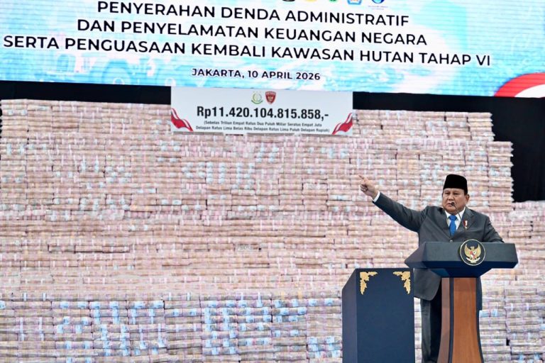 Kegiatan ini menjadi bagian dari upaya pemerintah dalam memperkuat tata kelola sumber daya alam serta memastikan optimalisasi penerimaan negara.