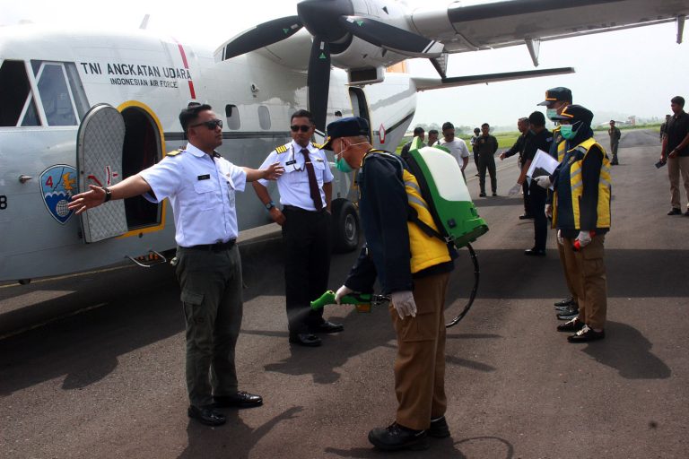 Danlanud Abdulrachman Saleh, Marsma TNI Reza R. R. Sastranegara, menjelaskan bahwa simulasi ini dirancang untuk melatih seluruh unsur, baik individu maupun tim, agar siap menghadapi kondisi nyata sesuai Standar Operasional Prosedur (SOP) pada setiap tahapan penanganan pasca force down.