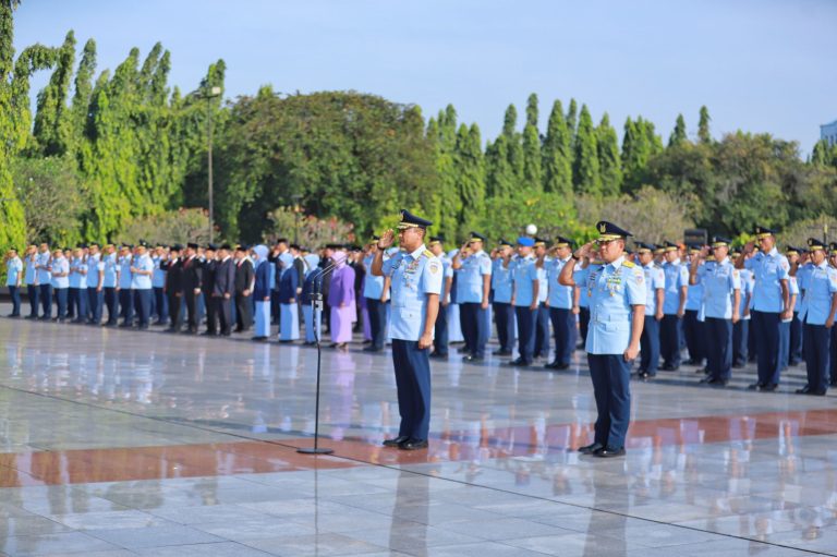 Ziarah menjelang peringatan ke-80 Hari TNI AU menjadi bentuk penghormatan kepada para pahlawan, khususnya para pejuang dan para perintis dirgantara.