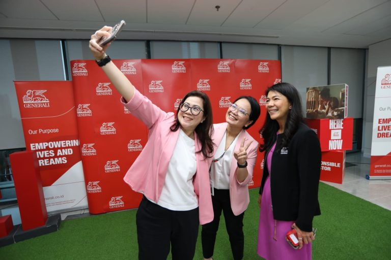 Acara ini merupakan bagian dari perayaan Hari Perempuan Internasional 2026 dan wujud komitmen Generali Indonesia pada nilai-nilai keberagaman (diversity), kesetaraan (equity) dan inklusi (inclusion). Dalam kegiatan ini, Generali Indonesia menegaskan bahwa perempuan memiliki kedudukan dan kesempatan yang sama untuk terus berkembang dan berkarir di segala bidang di dunia kerja.