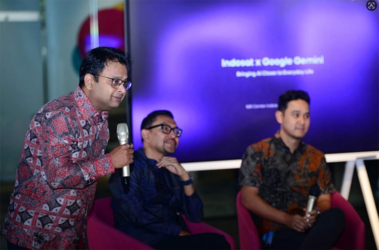 Pelanggan IM3 dan Tri kini bisa menikmati akses Google Gemini lewat bundling paket data di aplikasi myIM3 dan BIMA+.