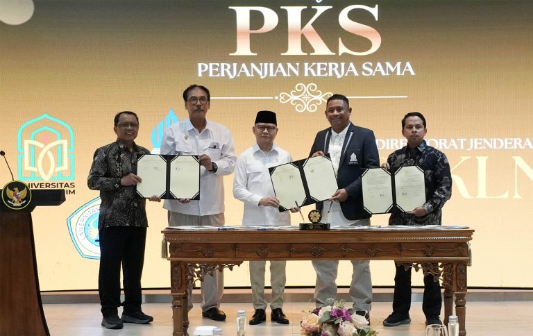 Dalam sambutannya, Menteri Perlindungan Pekerja Migran Indonesia (P2MI) menegaskan bahwa transisi status dari BP2MI menjadi Kementerian merupakan bukti keseriusan pemerintah dalam menangani isu migrasi.