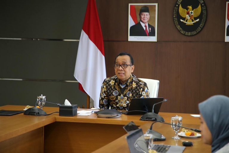 Menko PMK menegaskan bahwa kecepatan respons dan penyelamatan korban menjadi prioritas utama dalam penanganan darurat gempa bumi berkekuatan magnitudo 7,6 yang melanda wilayah Sulawesi Utara, Maluku Utara, dan sekitarnya.