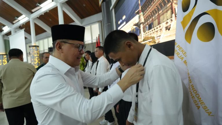 Dalam arahannya, Menteri Mukhtarudin menegaskan bahwa OPP bukan sekadar formalitas, melainkan bekal krusial untuk memastikan perlindungan menyeluruh bagi pekerja migran, mulai dari sebelum berangkat, selama bekerja, hingga kembali ke tanah air.