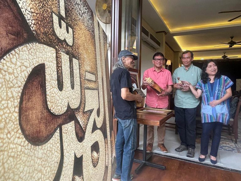 Kehadiran Wayang Art sebagai narasumber workshop merupakan bagian dari acara Halal Bihalal Bersama Pewarta yang diadakan pada 9 April 2026 di Tjikinii Lima, Jakarta. Acara ini merupakan ajang silaturahmi antara Yayasan Astra bersama para pewarta foto, pewarta tulis, dan content creator agar dapat terus terjalin sinergi dalam memberitakan UMKM.